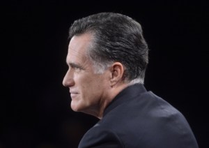 Mitt Romney: attacks from his own party. Picture: Getty